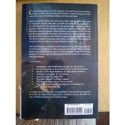 Missing Connections: Challenging the Consensus the Search for Hidden Truths,...