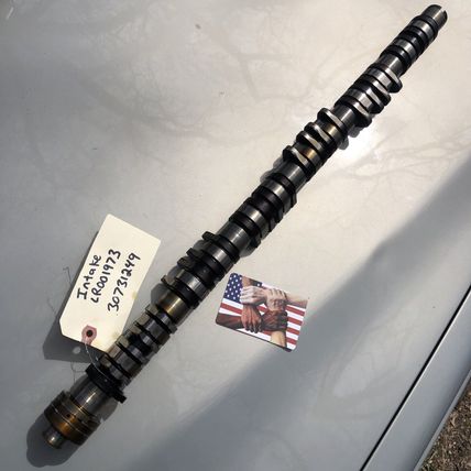 Land Rover LR2 LR001973 Intake Camshaft B6324S Engine 3.2L Volvo 30731249