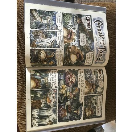 Nursery Rhyme Comics 50 Timeless Rhymes from 50 Celebrated Cartoonists Hardcover