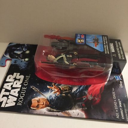 New Habro Star Wars Rogue One Chirrut Imwe Action Figure