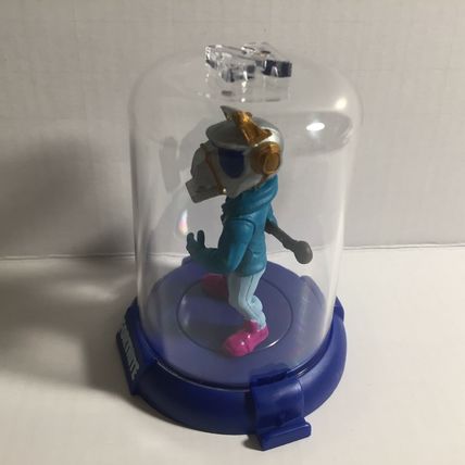 Fortnite Domez DJ Yonder 3" Figure