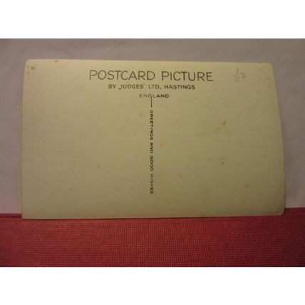 AT LACOCK, WILTSHIRE. vintage unused postcard RP by Judges (a) /