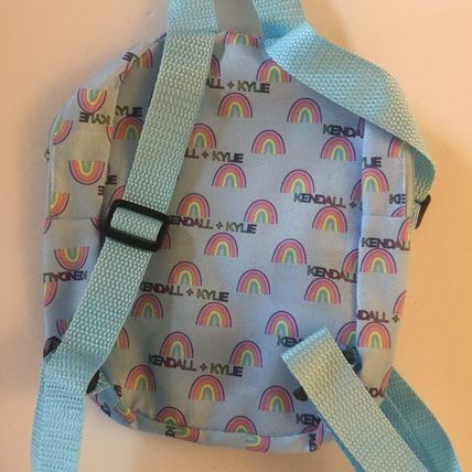 NEW Kendall + Kylie Mini 8'' Backpack