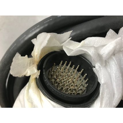 DYDEN B09A0127 SERVO/ROBOTIC CABLE ASSEMBLY,YO91102,CNR04,15M,Y091102,CNRO4  ,AJ