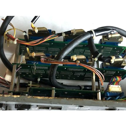 OKUMA OPUS7000 MPL E4809-770-086-B PANEL,E0105-566-055-1,MPIO E4809-436-071-A,TH