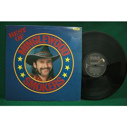 Minglewood - Best Of The Smokers - KKL1-0472 - EX
