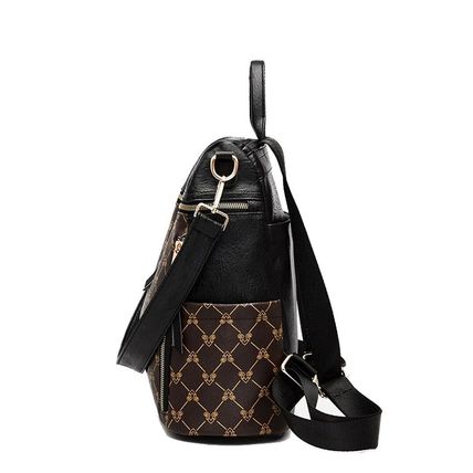 Anti-theft backpack