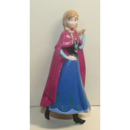 Disney's Frozen Anna PVC Figure