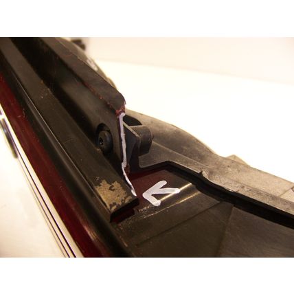 1982 - 1986 BUICK REGAL SKYHAWK RH TAILLIGHT OEM 1983 1984 1985