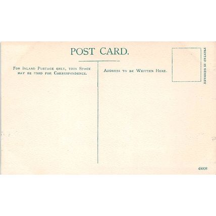 North Stoneham Church : Stuart colour printed postcard 412