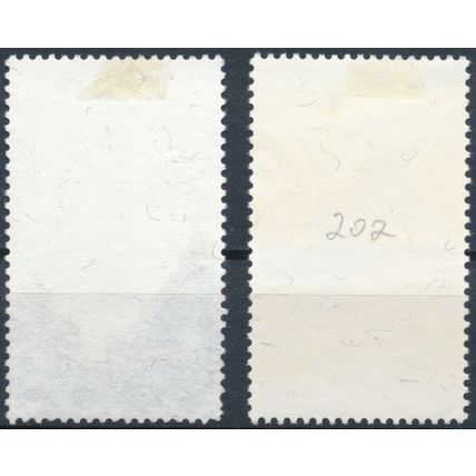 EUROPA - Guernsey 1979 - F H - SG 201/2