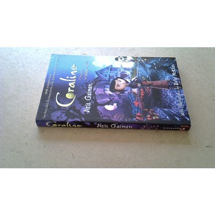Coraline. by Neil Gaiman (Film Tie-In Edition) 2009