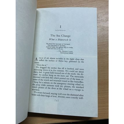 1971 "SHIPWRECKS AND ARCHAEOLOGY" P THROCKMORTON ILLUSTRATED HARDBACK BOOK (P3)