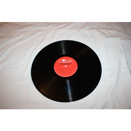 The Beatles 3LP Boxset-THE BEATLES THE HISTORIC RECORDINGS