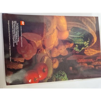 Vintage 1990's Buitoni Pasta CookeryBook