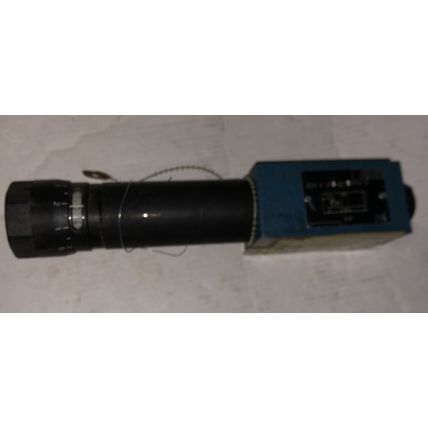 NEW REXROTH ZDR 6 DP3 43/75YM/12 DIRECT ACTUATED VALVE ZDR-6-DP3-43/75YMV12,AY