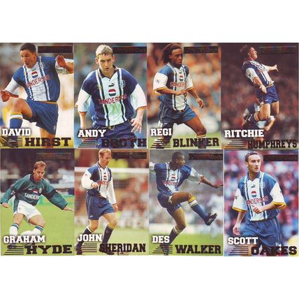 Merlin Premier Gold English Premier League 1996/97 David Hirst