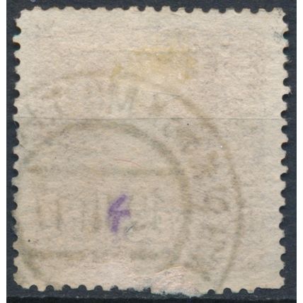 Francis Joseph I: 80h - Bosnia Herzegovina 1916 - FH - MiNr 111A