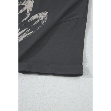 Carbon Grey Vintage Yall Cowboy Boots Graphic Tee
