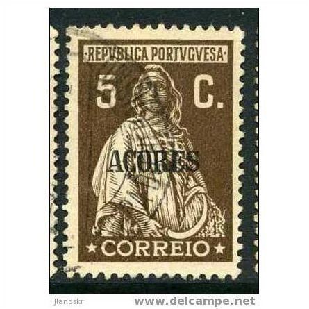 1929 Michel 315 - fine used (o)