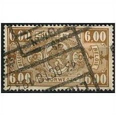 1927/1931 Michel E162 - #2 fine used (o)