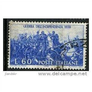 1959 Michel 1047 - #2 fine used (o)