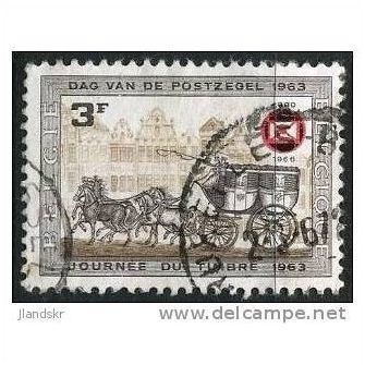 1966 Michel 1453 - fine used (o)