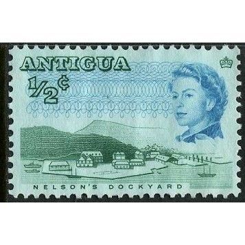 1966/1970 SG 180 - mint no gum