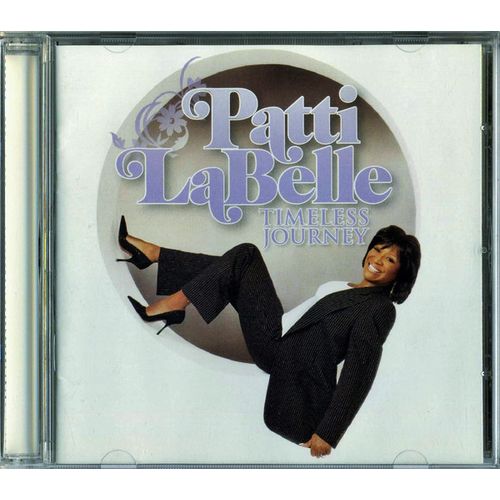 Patti LaBelle - Timeless Journey (CD, Album) 2004