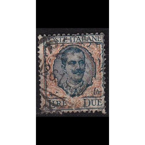 ITALIEN ITALY [1923] MiNr 0187 ( O/used )