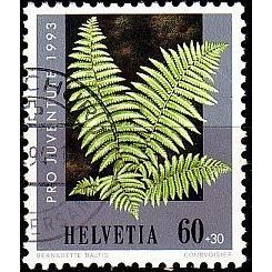 SCHWEIZ SWITZERLAND [1993] MiNr 1513 ( O/used ) Pflanzen