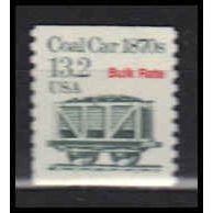 2259 13.2c Coal Car Fine MNH Dry Gum X3477