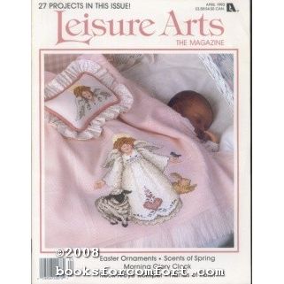 Leisure Arts The Magazine Vol 7 No 3 April 1993