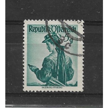 Austria.SG1109 5g "Salzburg Pinzgau".Fine Used.Aug22c