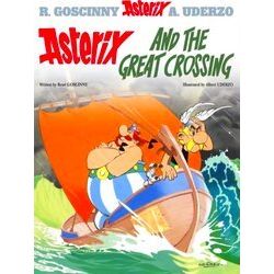 Asterix The Great Crossing