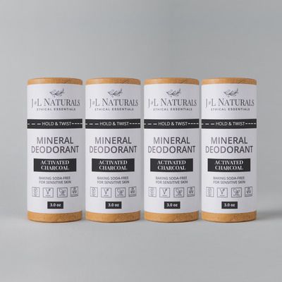 Mineral Deodorant (Duo)[ ]