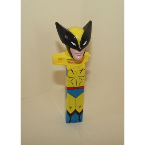2002 KLIK Marvel Wolverine Candy Dispenser