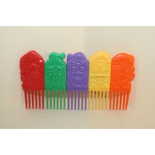 1991 McDonalds Good Morning Connectible Comb