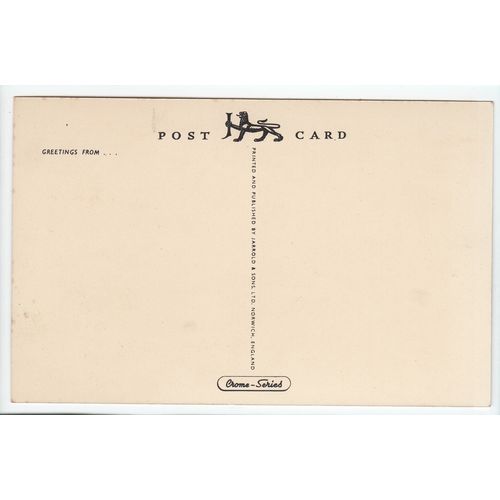 Bootham Bar York Postcard YOR 114