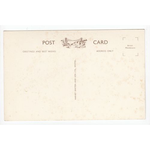 Brecon Cathedral Postcard 27336