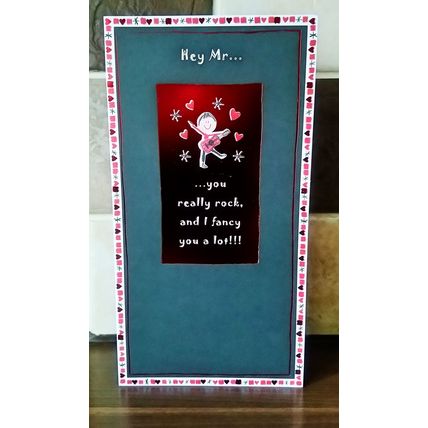 Valentine's Card - 010