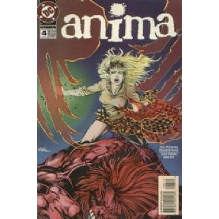 Anima (Vol 1) # 004 NM MODERN AGE COMICS