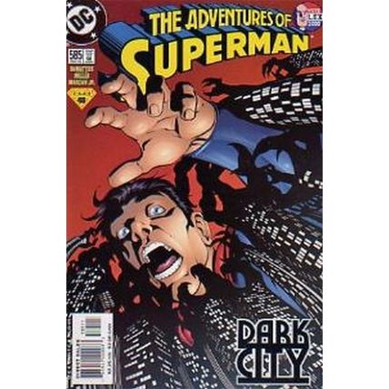 Adventures of Superman (Vol 1) # 585 NM MODERN AGE COMICS
