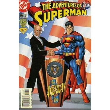 Adventures of Superman (Vol 1) # 586 NM MODERN AGE COMICS