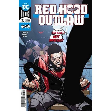 Red Hood & The Outlaws (Vol 2) # 030 NM (CvrA) MODERN AGE COMICS