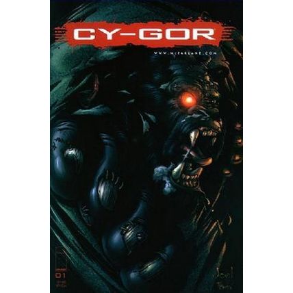 Cygor (Vol 1) # 001 NM MODERN AGE COMICS