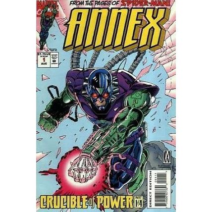 Annex (1994 Ltd) # 001 NM MODERN AGE COMICS