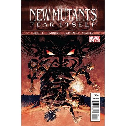 New Mutants (Vol 3) # 030 NM MODERN AGE COMICS