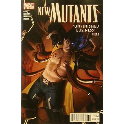 New Mutants (Vol 3) # 026 NM MODERN AGE COMICS