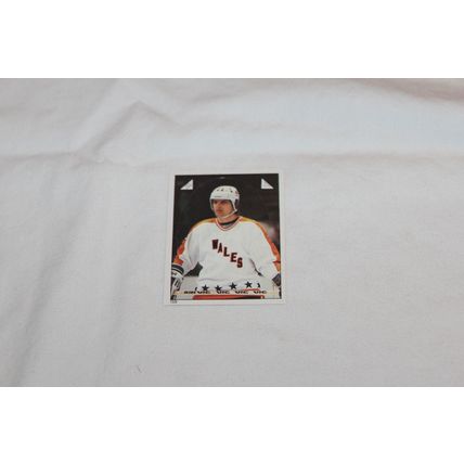 Marian Stastny 1983 O-PEE-CHEE STICKER NO. 168